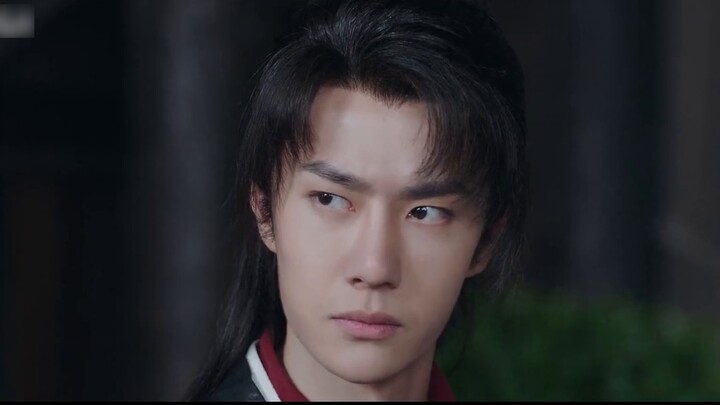 (Wangxian) Putra Wangxian yang cerewet 13