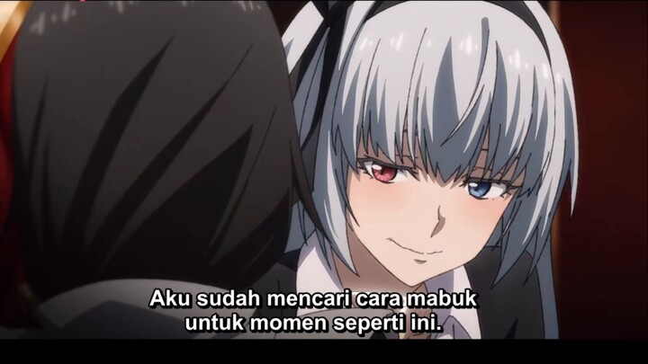 Eps_21 Tensura Season 4 bereinkarnasi malah jadi slime