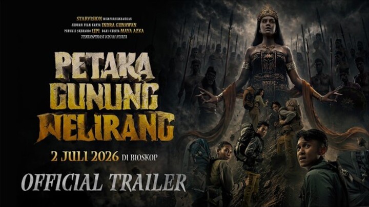 petaka gunung welirang || sinopsis singkat