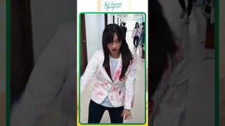 Dra. Analyn, sumayaw sa duty! #shorts | Abot Kamay Na Pangarap