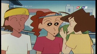 SHIN CẬU BÉ BÚT CHÌ TẬP 3+4