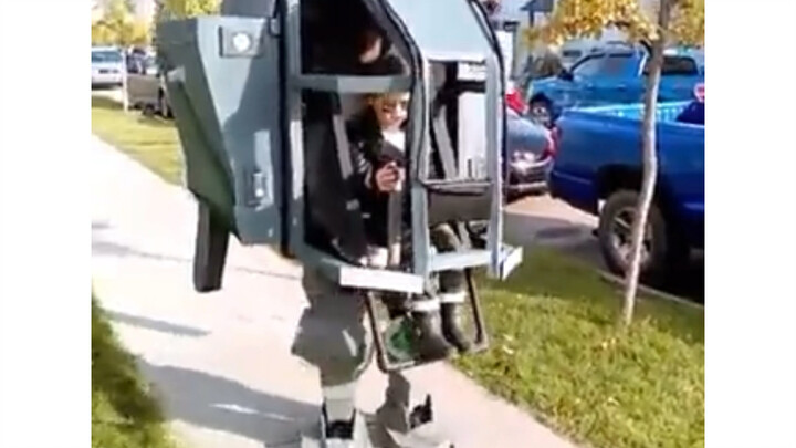 ลูกสาวคนไหนบ้างล่ะที่ไม่อยากมีพ่อแบบนี้