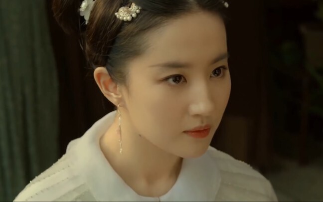 [Costume Drama Goddess] To still see Liu Yifei return to traditional period dramas in our lifetime—t