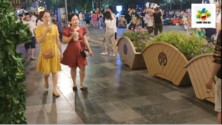 Giả Thành Bụi Cây Đi Dọa Và Cái kết #Prank