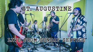 St. Augustine - Mayonnaise (Live from Sunday Service)