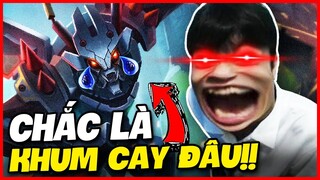 (LMHT) EM HIẾU XIN CON BÙA ĐỎ THÌ CHẮC LÀ KHA'ZIX TEAM BẠN KHUM CAY ĐÂUUU !!!