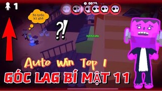 #23 PLAY TOGETHER BUG | Cách Chui Vào Góc LAG "Vi Rút Thay Ma" Mới Nhất (Auto Win Top 1)