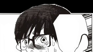 Fujimoto's second short comic after his debut, the beginning of all evil