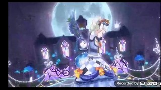 Aikatsu on parade _end