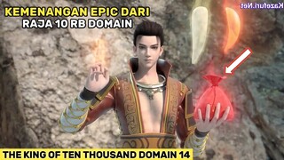 SEMUANNYA TERDIAM !! LORD TULANG MEMBUKTIKAN IA LORD SEBENARNYA - Alur Cerita Donghua Baru KOTTD #14