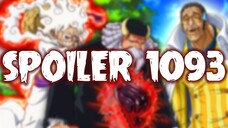 SPOILER OP 1093! KLONING CAHAYA? SOSOK LUAR BIASA YG MENGAGETKAN GOROSEI! - One Piece 1093+