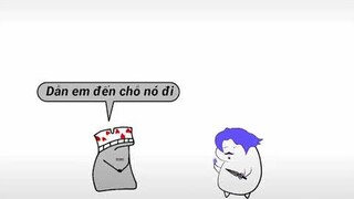 mày là ai? raz trả thù cho anh tao!