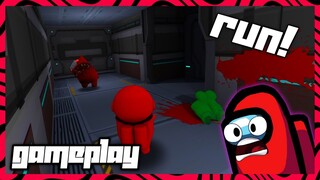 IMPOSTOR HIDE | 3D Among Us