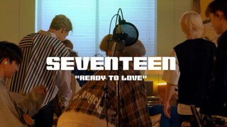 210707 SEVENTEEN - Ready to love 零站