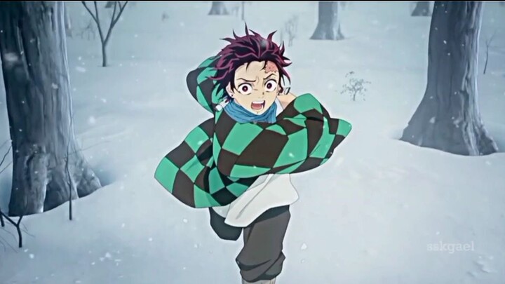 tanjiro | demon slayer