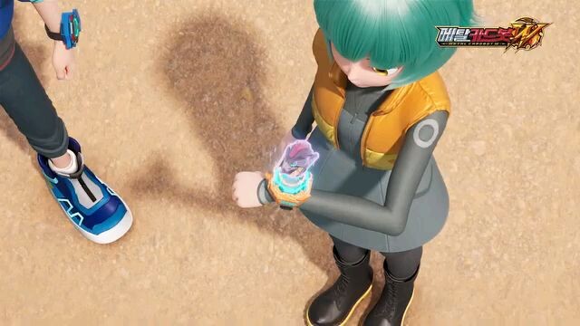 Trailer Metal cardbot W season 3 episode 14