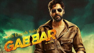 One Man Army (Gabbar is Back) English Subtitle