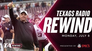 A productive recruiting weekend for Texas A&M | TA Rewind w/ Billy Liucci, Ryan Brauninger & More!