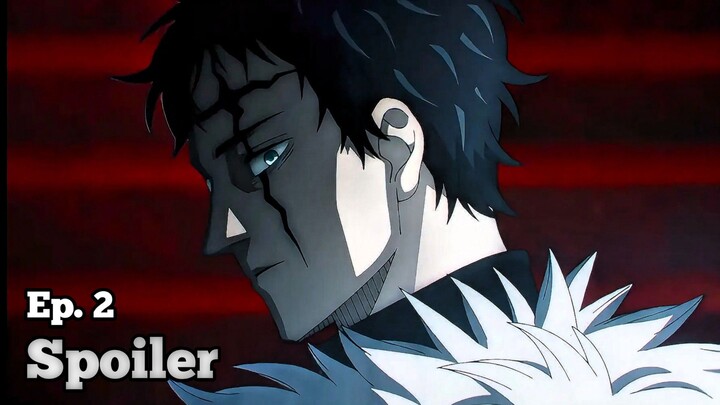 BLACK CLOVER SEASON 2 EPISODE 2 SUB INDO