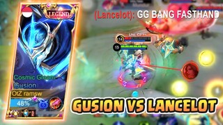 MAIN GUSION DI MYTHICAL GLORY BISA GAK BANG ? BISA TAPI SUSAH KWWKKWK - GUSION GAMEPLAY #155