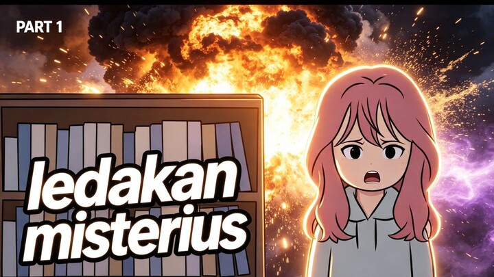 ledakan misterius part 1