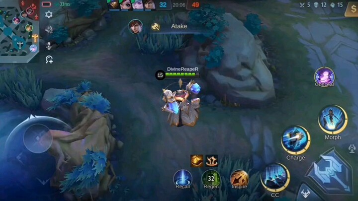 buti nlng na comeback pa at savage😁😁😁