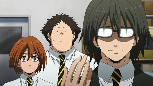 Hinomaru sumo episode 11 sub indo