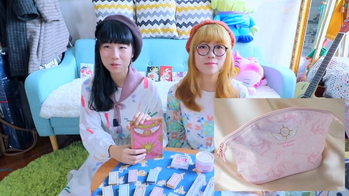 Sakura Cosmetics is out of the box, let's see how the battle is going!