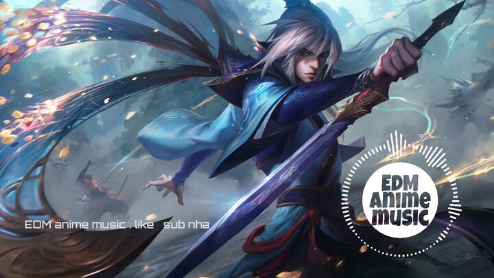 [Nightcore] Mashup Faded x Wolves - Alan Walker x Selena Gomez & Marshmello (Smile4 Mashup) ☆☆☆