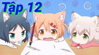 Nyanko Days | Tập 12 ( End ) ViệtSub