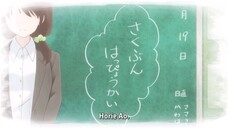 E 01 Midara na Ao-chan wa Benkyou ga Dekinai