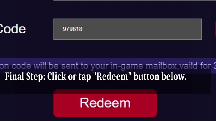 Mobile Legends Redeem Codes 2019 Giveaway | How to Redeem Gift Codes