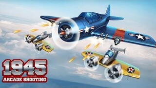1945 AIR FORCE: Arcade Shooting game.