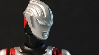 <Stop Motion Animation> SHF Ultraman Orb Origin (Unboxing)