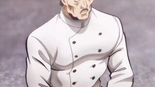 Baki 2020 (amv) - Biscuit oliva vs Rahon shobun