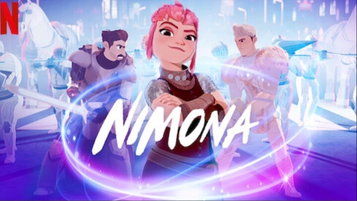 Nimona 2023 Watch Full Movie : Link in Description
