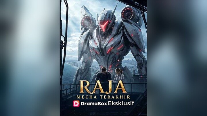 Raja Mecha Terakhir Full HD Sub Indo (DB)