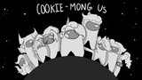 ANIMATIC Cookie Run: Kingdom Voice Actors Play Among Us but it's just a few of my favorite parts :)