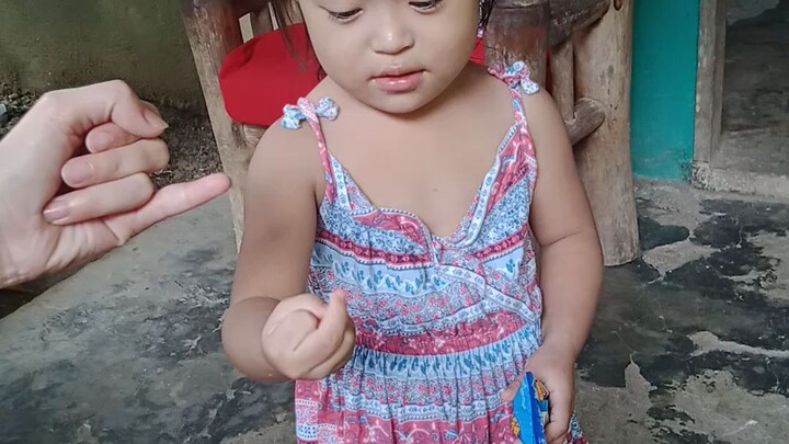 wag mo ituloy bata 🤣