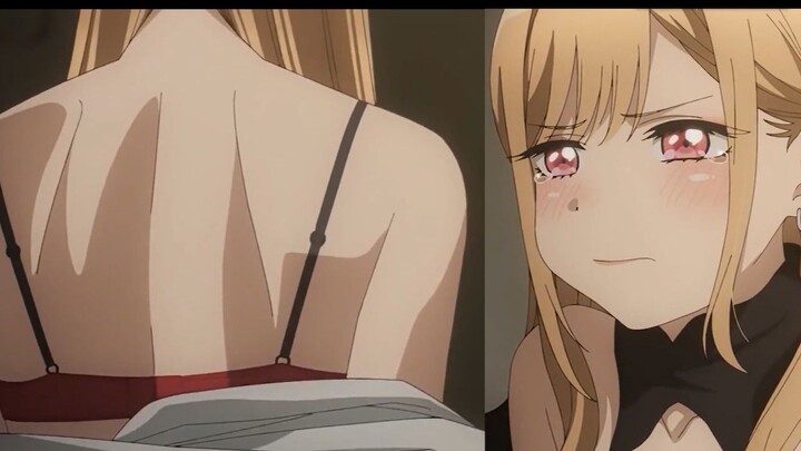 Marin Kitagawa of "My Dress-Up Darling"