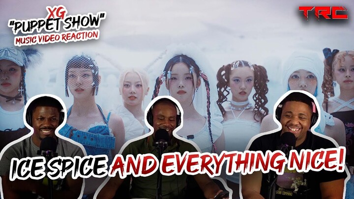 XG "Puppet Show" Music Video Reaction
