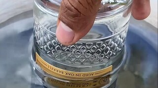 如何把空酒瓶制作成酒杯？