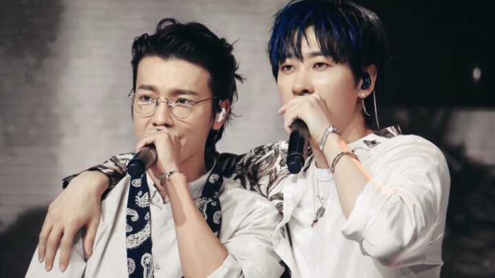 【يوم الافتتاح】SJ هيهاي نسخة "Because of You"