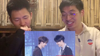 Bo Jun Yixiao's "GG's Double Standards - Changes after Meeting DD" reaction from a straight male per