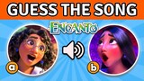 Guess the ENCANTO CHARACTER by their SONG! | Disney Song Quiz Challenge