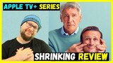Shrinking (2023) Apple+ TV Series Review - I'm in LOVE with a TV Series!!
