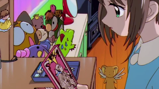 Sakura thủ lĩnh thẻ bài phần 1 tập 50