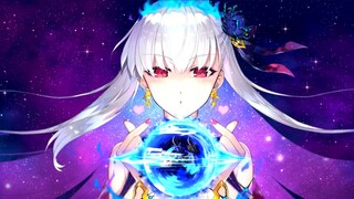 【FGO】泳装迦摩/纳言/凯尼斯试玩+2021泳装高难+2021泳装90+周回