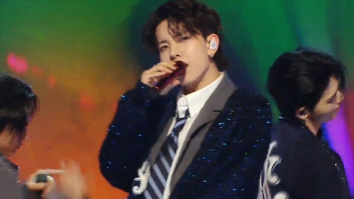 ENHYPEN Brought The Heat Back+No Doubt Grand Festival Stage