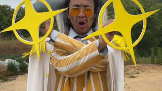 I heard this is Luffy’s second uncle?